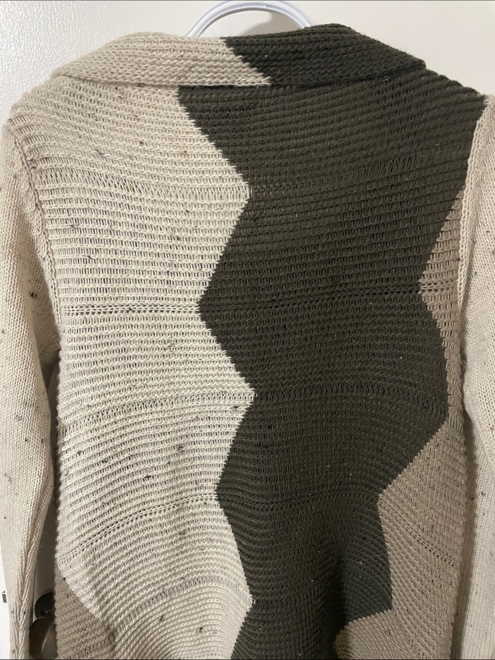 Joseph Ribkoff Colourblock Sweater Size Medium - Picture 8 of 9